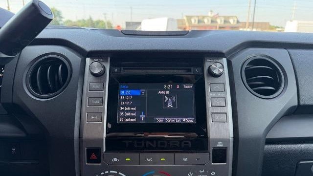 2019 Toyota Tundra SR5
