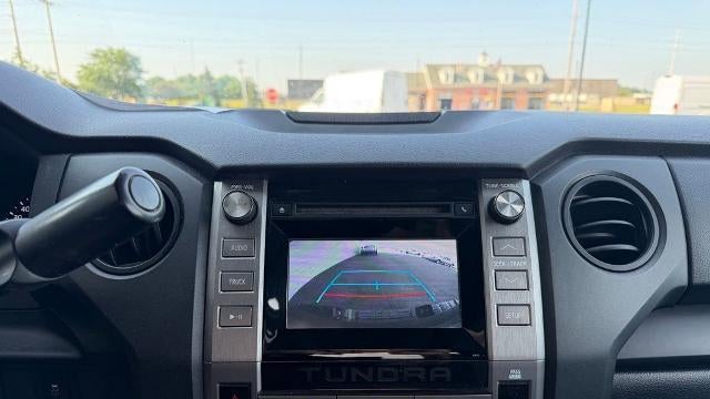 2019 Toyota Tundra SR5