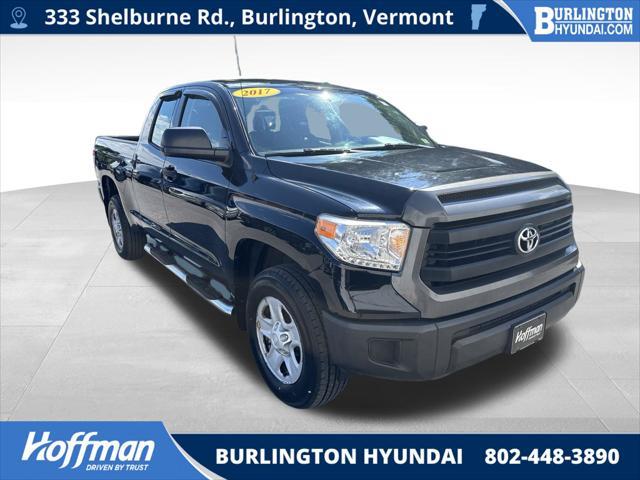 2017 Toyota Tundra