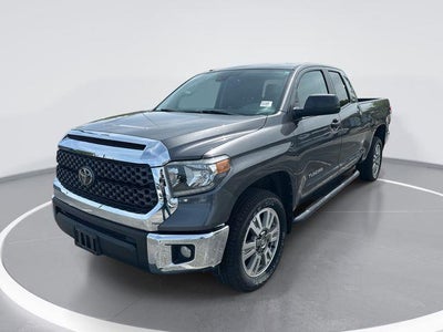 2019 Toyota Tundra 4X4 SR5 4DR Double Cab Pickup SB (4.6L V8)