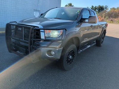 Photo of a 2012 Toyota Tundra 4X4 Grade 4DR Double Cab Pickup SB (4.6L V8) for sale