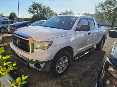 Photo of a 2012 Toyota Tundra 4X4 Grade 4DR Double Cab Pickup SB (4.6L V8) for sale