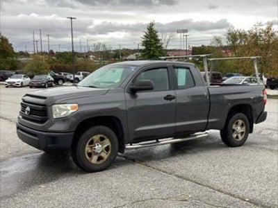 2014 Toyota Tundra 4X4 SR 4DR Double Cab Pickup SB (4.6L V8)