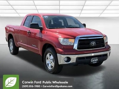 Photo of a 2013 Toyota Tundra 4X4 Grade 4DR Double Cab Pickup SB (4.6L V8) for sale