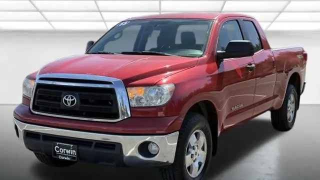 2013 Toyota Tundra Grade