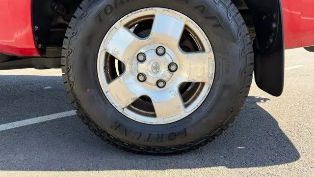 2013 Toyota Tundra Grade