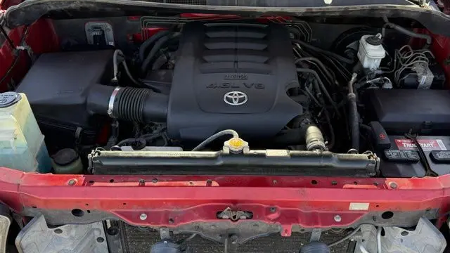 2013 Toyota Tundra Grade