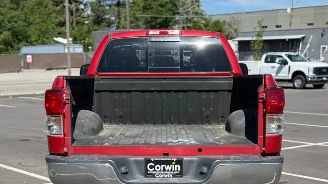 2013 Toyota Tundra Grade