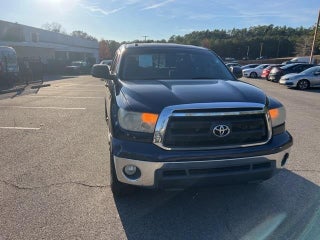 2012 Toyota Tundra with Nautical Blue Metallic Exterior