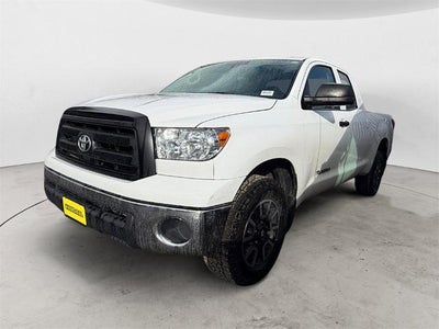 Photo of a 2011 Toyota Tundra 4X4 Grade 4DR Double Cab Pickup SB (4.6L V8) for sale