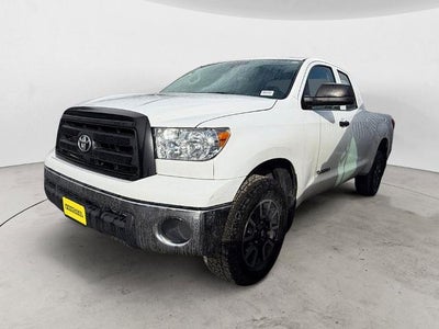 2011 Toyota Tundra 4X4 Grade 4DR Double Cab Pickup SB (4.6L V8)
