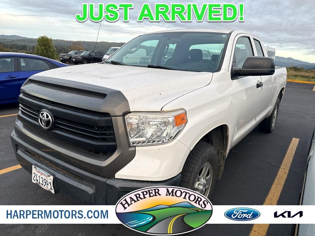 2015 Toyota Tundra