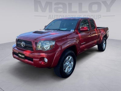 Photo of a 2011 Toyota Tacoma 4X4 V6 4DR Access Cab 6.1 FT SB 6M for sale
