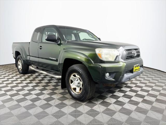 2012 Toyota Tacoma - $8,955