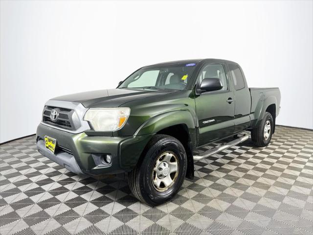 2012 Toyota Tacoma - $8,955