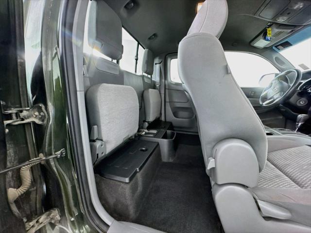 2012 Toyota Tacoma - $8,955