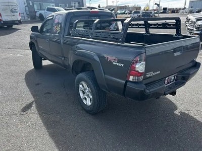 Photo of a 2012 Toyota Tacoma 4X4 V6 4DR Access Cab 6.1 FT SB 5A for sale