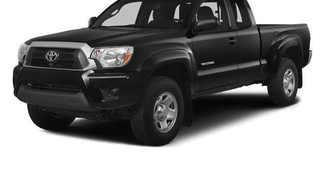 Preowned 2014 Toyota Tacoma V6 for Sale