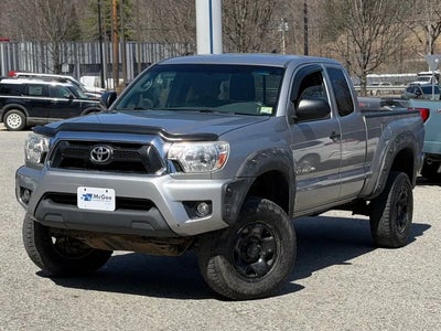 2015 Toyota Tacoma 4X4 V6 4DR Access Cab 6.1 FT SB 6M
