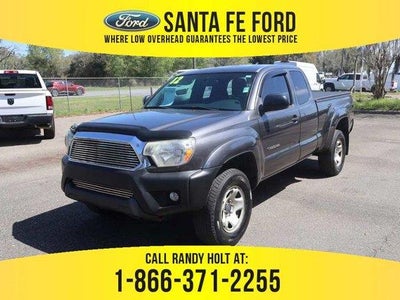 Photo of a 2012 Toyota Tacoma 4X4 V6 4DR Access Cab 6.1 FT SB 5A for sale