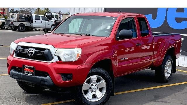 Preowned 2015 Toyota Tacoma V6 for Sale