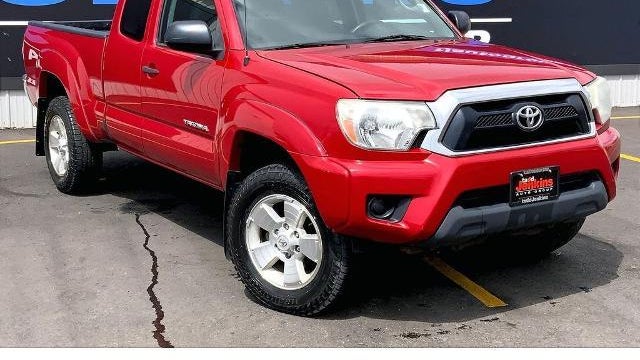 2015 Toyota Tacoma V6