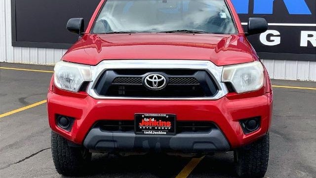 2015 Toyota Tacoma V6