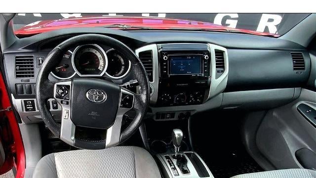 2015 Toyota Tacoma V6