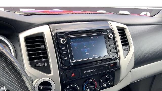 2015 Toyota Tacoma V6