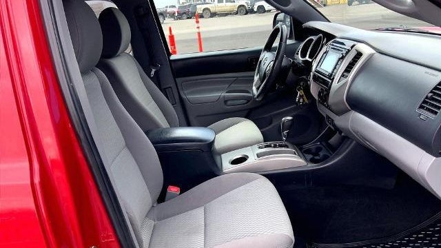 2015 Toyota Tacoma V6
