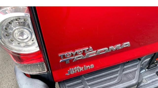 2015 Toyota Tacoma V6