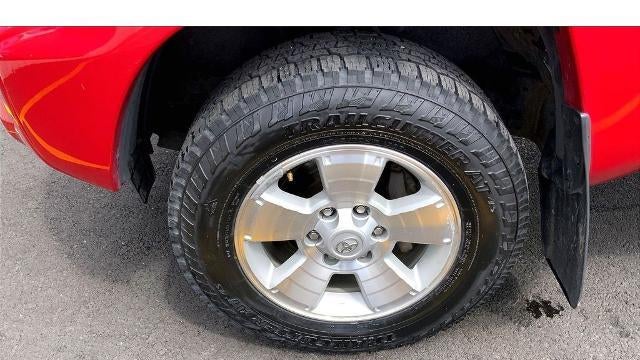 2015 Toyota Tacoma V6