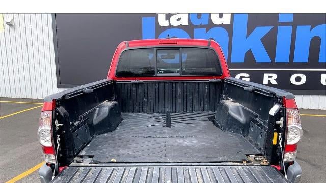 2015 Toyota Tacoma V6