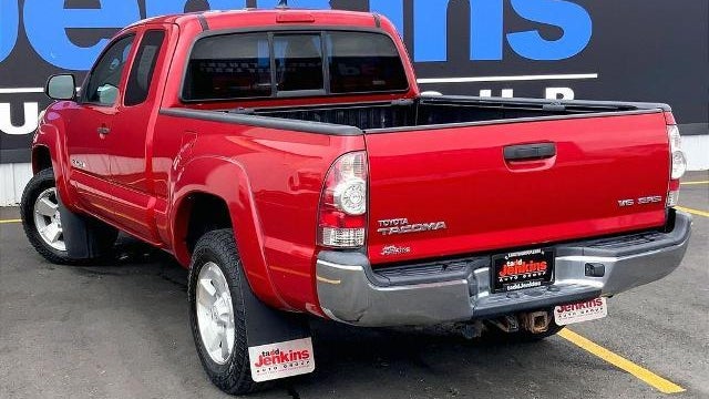 2015 Toyota Tacoma V6