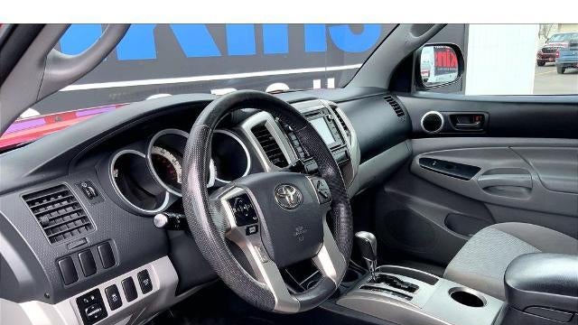 2015 Toyota Tacoma V6