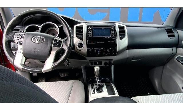 2015 Toyota Tacoma V6