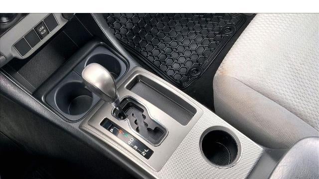 2015 Toyota Tacoma V6