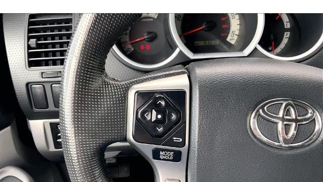 2015 Toyota Tacoma V6