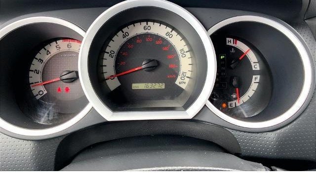 2015 Toyota Tacoma V6