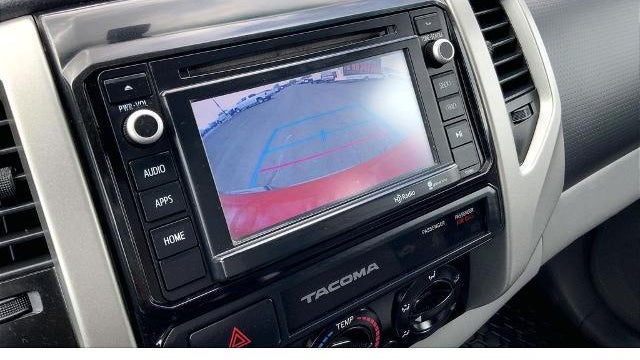 2015 Toyota Tacoma V6