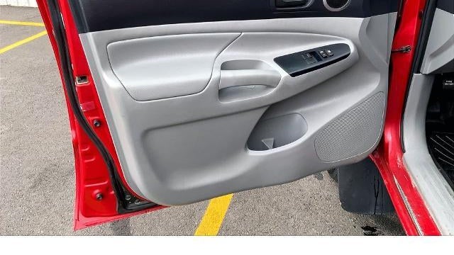 2015 Toyota Tacoma V6