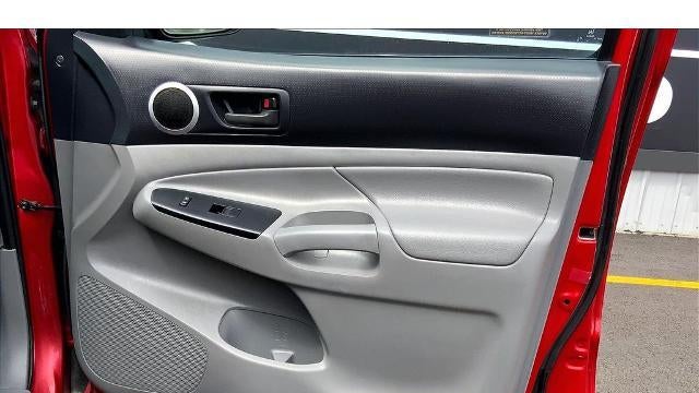 2015 Toyota Tacoma V6