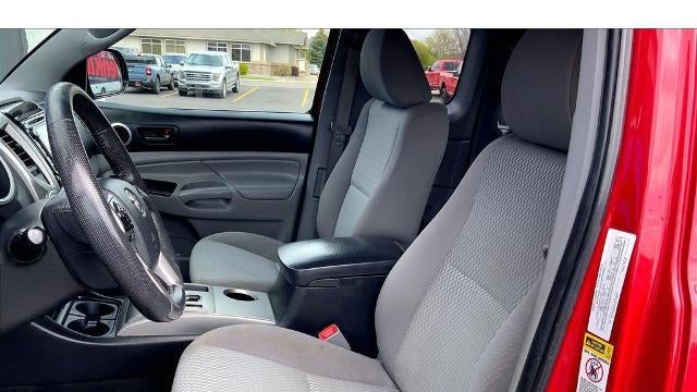 2015 Toyota Tacoma V6