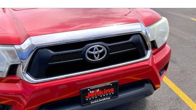 2015 Toyota Tacoma V6