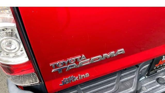 2015 Toyota Tacoma V6