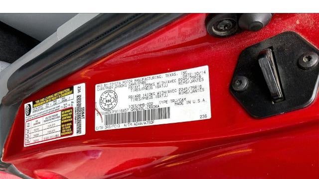 2015 Toyota Tacoma V6