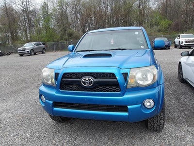 2011 Toyota Tacoma 4X4 V6 4DR Access Cab 6.1 FT SB 6M