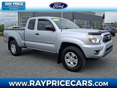 Photo of a 2013 Toyota Tacoma 4X4 V6 4DR Access Cab 6.1 FT SB 6M for sale