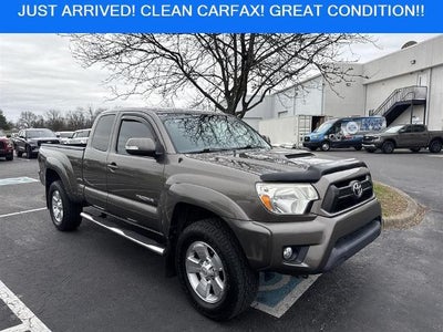 2015 Toyota Tacoma 4X4 TRD Pro 4DR Access Cab 6.1 FT SB 6M