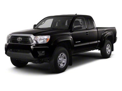 2013 Toyota Tacoma 4X4 V6 4DR Access Cab 6.1 FT SB 6M